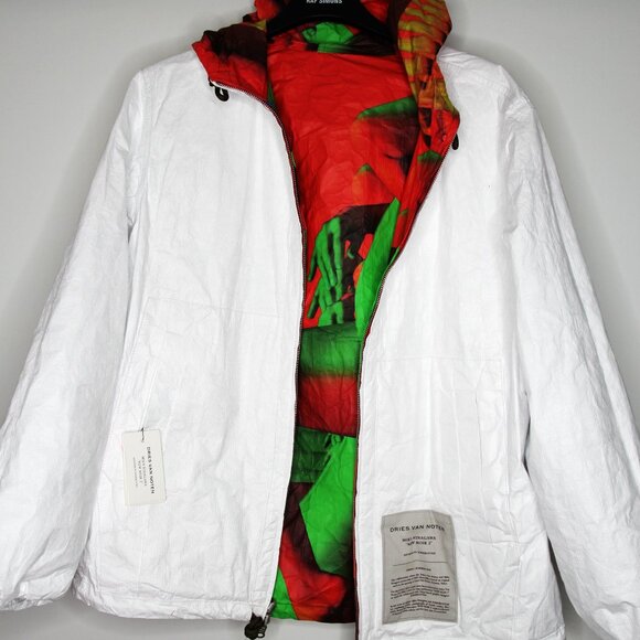BNWT SS20 DRIES VAN NOTEN x MIKA NINAGAWA VELSH JACKET XL - Picture 10 of 13